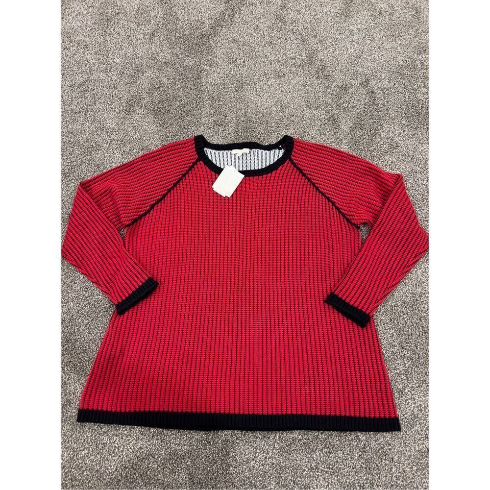 NWT Lisa Todd size 2X knit sweater